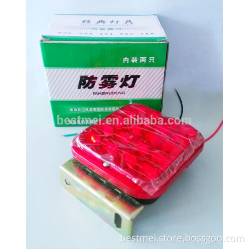 Led truck tail light